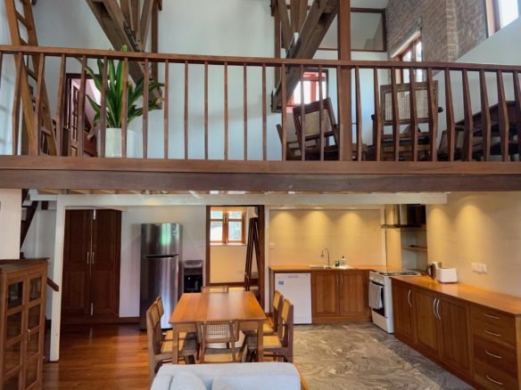 Small heritage Apartment Downtown - Property in Myanmar