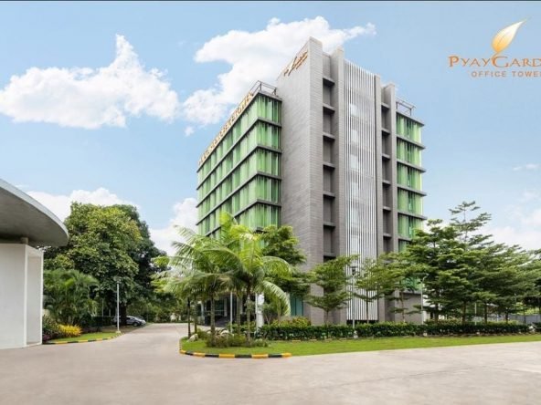 Pyay Garden Office Tower