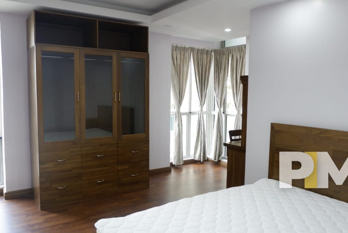 Apartment for rent in Sanchaung