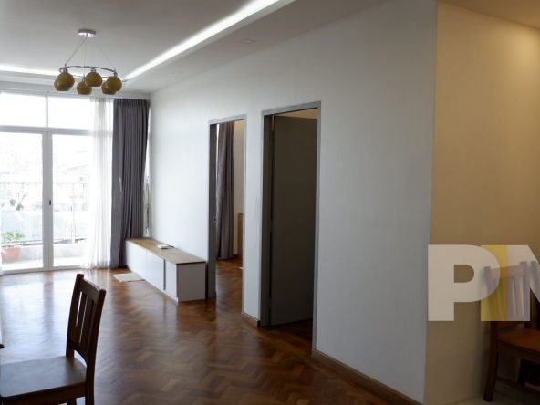 Apartment in Sanchaung
