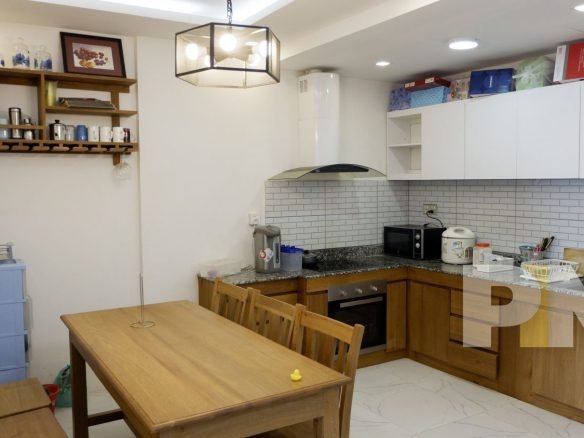 Condo Apartment in Myanmar