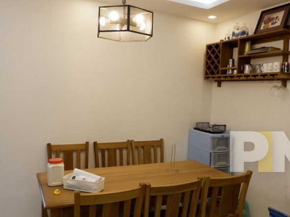 Condo in Sanchaung