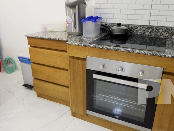 Oven in Yangon