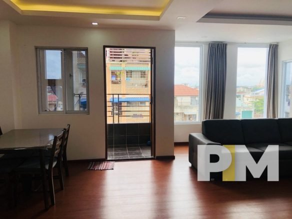 apartment for rent in yangon