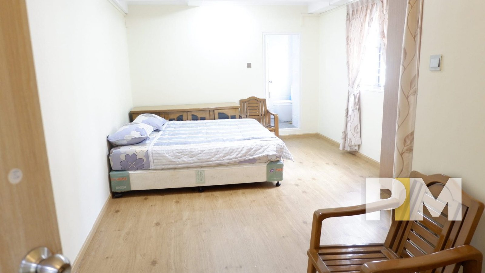 Apartment in sanchaung for rent