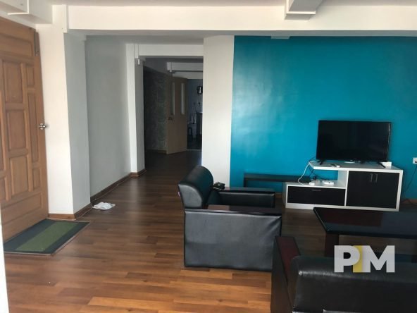 Apartment in Sanchaung Condo