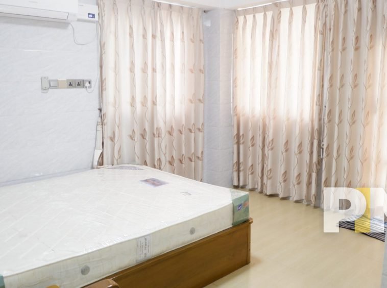bedroom in yangon