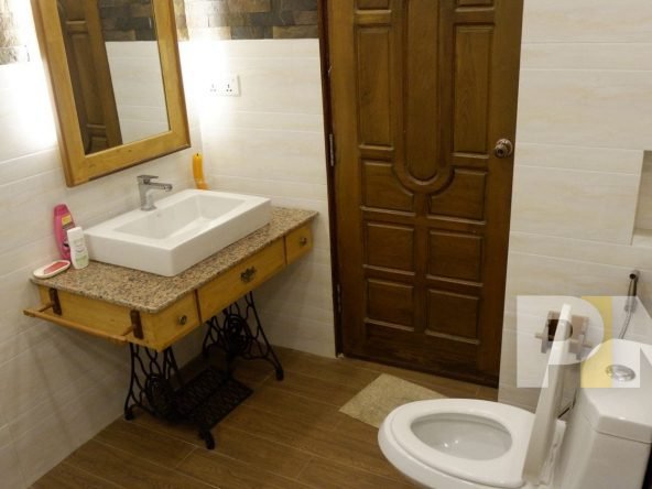 stylish bathroom