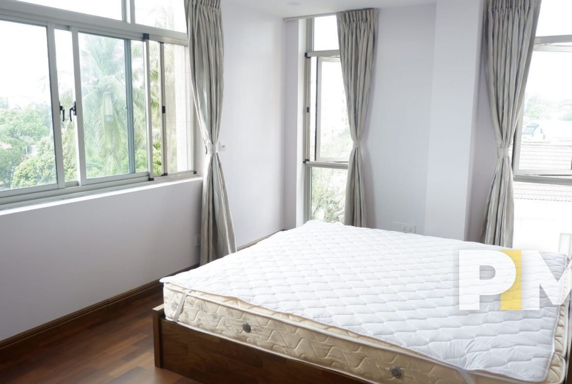 bedroom for rent in yangon