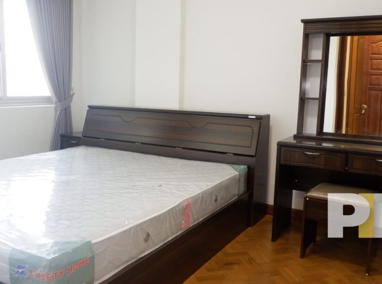 bedroom for rent in yangon