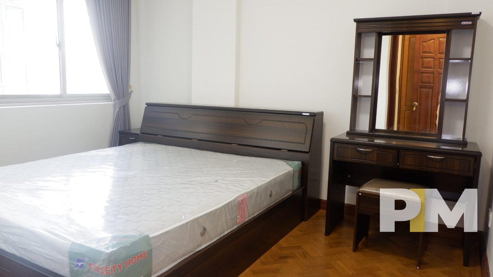 bedroom for rent in yangon