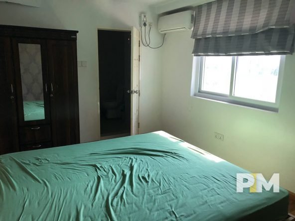 bedroom in apartment for sale in myanmar