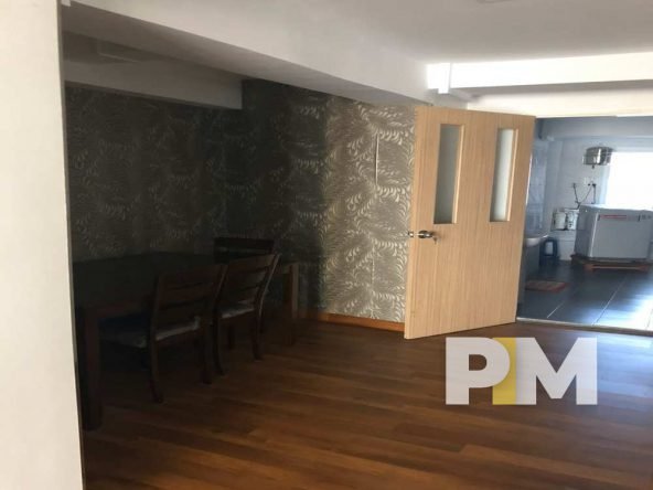 apartment for rent in Yangon