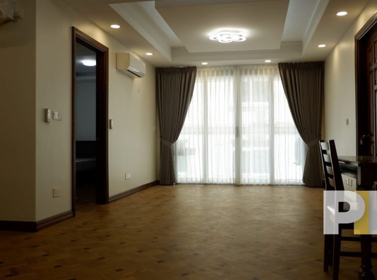 condominum for rent in yangon