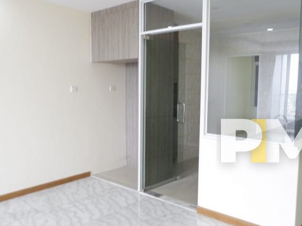 kitchen in apartment for rent yangon