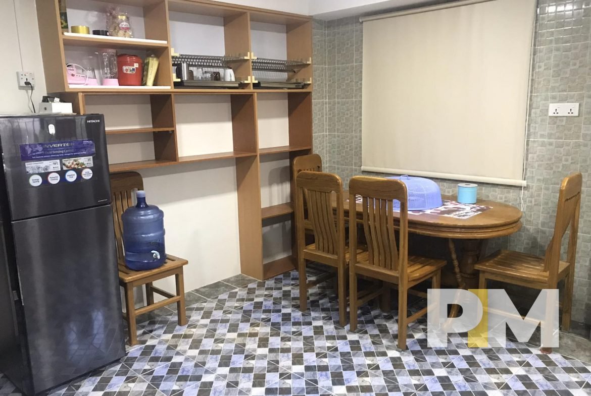 kitchen in apartment for sale