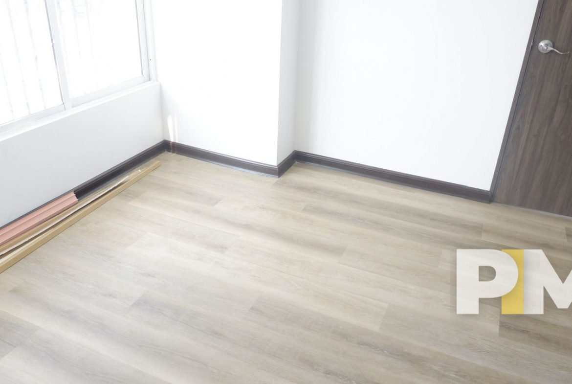 large area in penthouse for rent