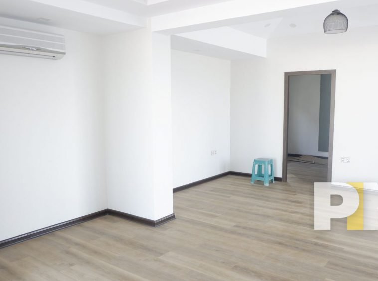 penthouse for rent in sanchaung