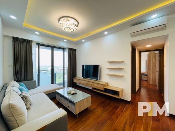 2 Bed Condo in The Central