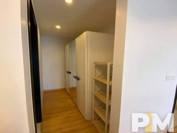 2 bed condo for rent in yangon