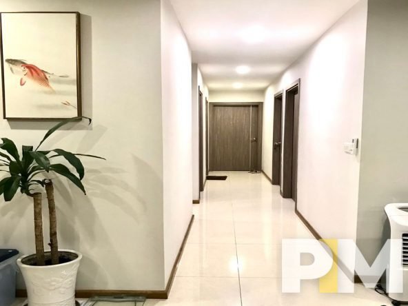 Corridor - real estate in myanmar