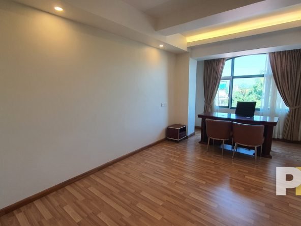 office room - property for rent in yangon