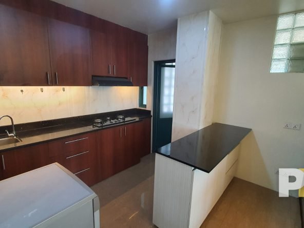 3 bed condo- myanmar real estate