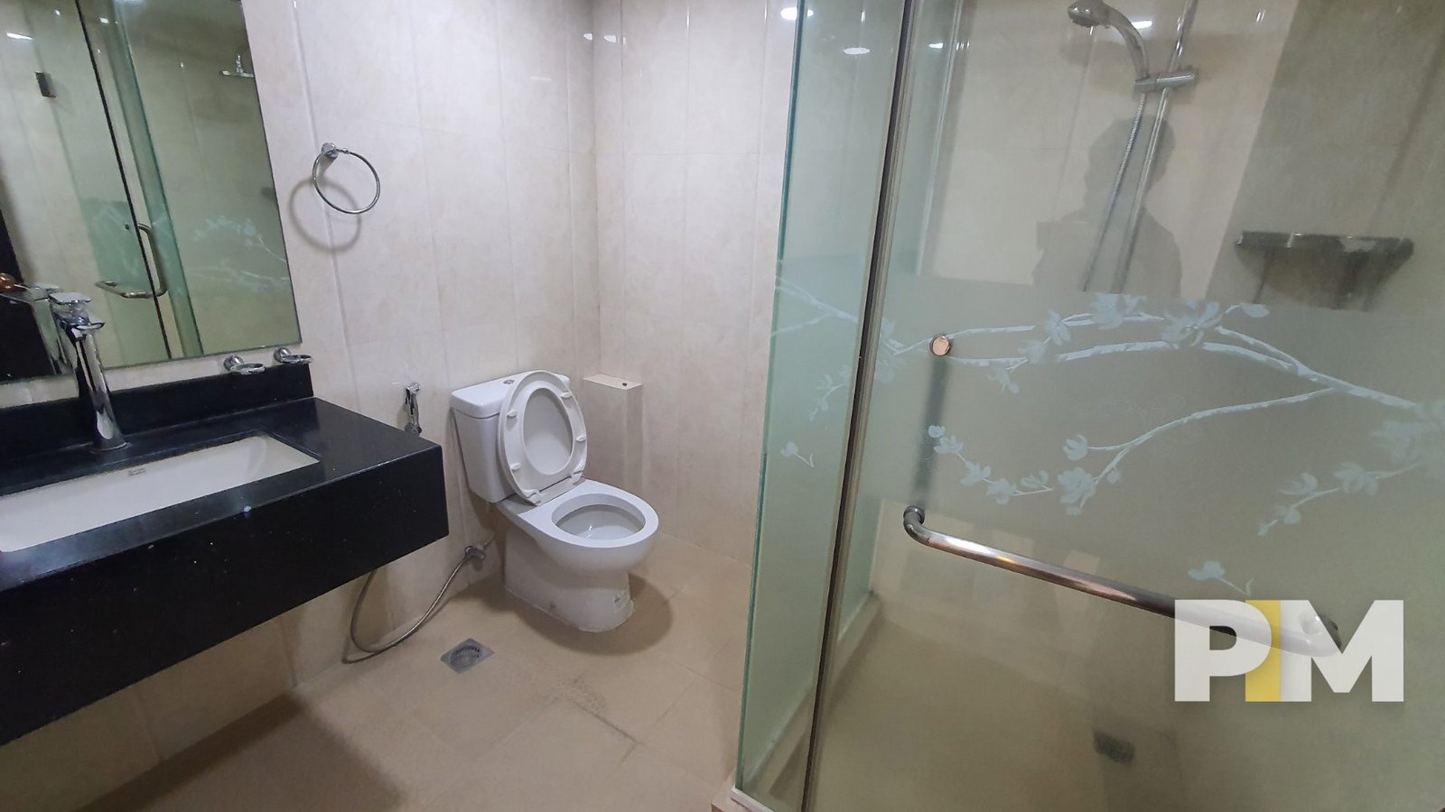 bathroom - Myanmar real estate