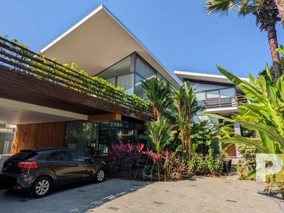 diplomatic house for rent in myanmar