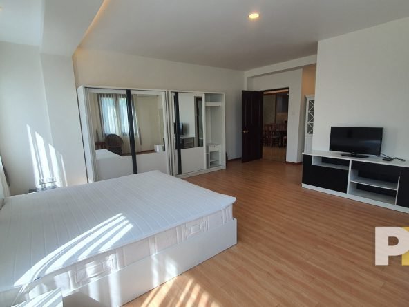 3 bedroom - properties in kamayut
