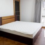 Bedroom in apartment for rent in Sanchaung