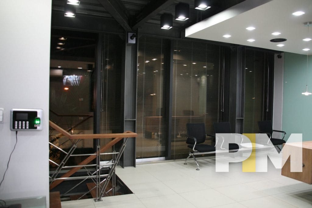 Office space for rent in bahan