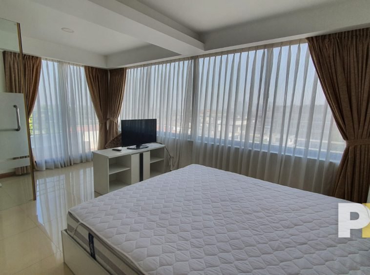 bedroom for rent in yangon