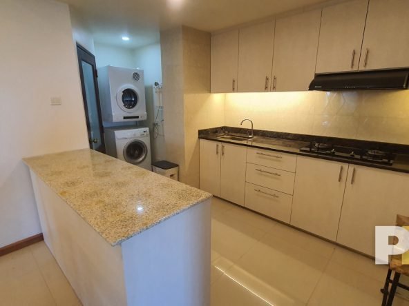 kitchen - property for rent in yangon