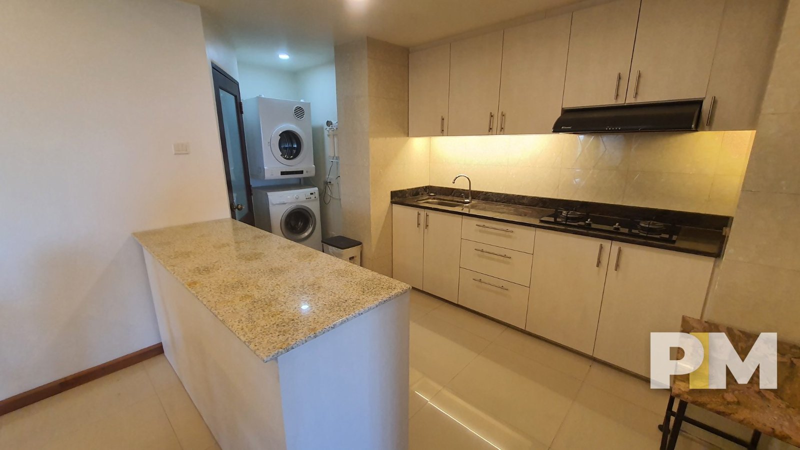 kitchen - property for rent in yangon