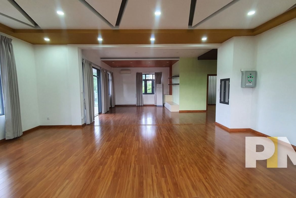 large room - properties in myanmar