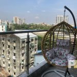 Swing with a view of Sanchaung - myanmar real estate