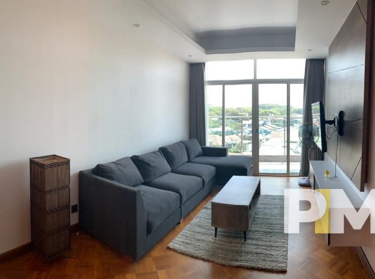 apartment for rent in Sanchaung Garden