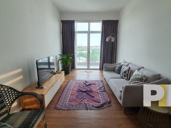 apartment for rent in myanmar