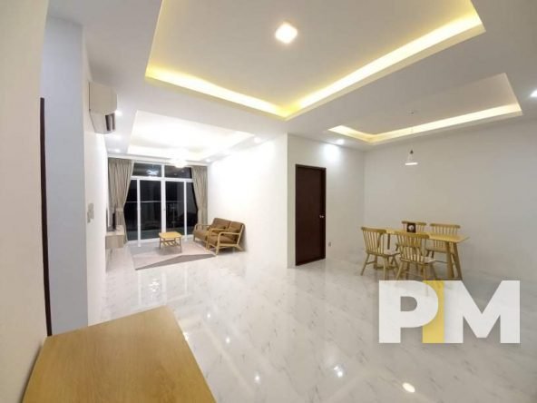 apartment for rent in myanmar