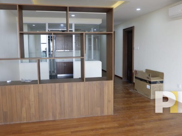 apartment for rent in myanmar