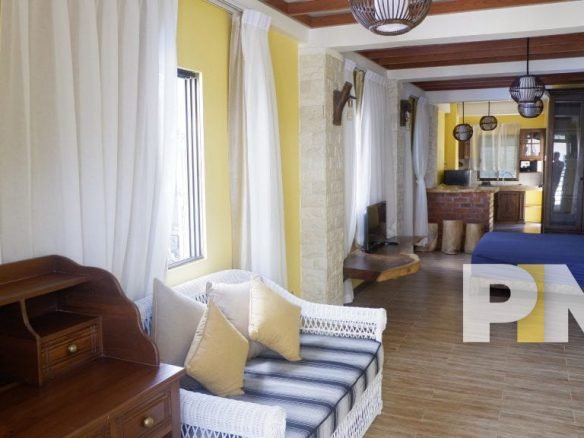 apartment for rent in myanmar