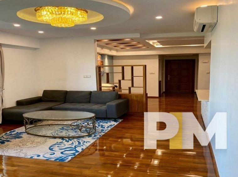 apartment for rent in pyay garden