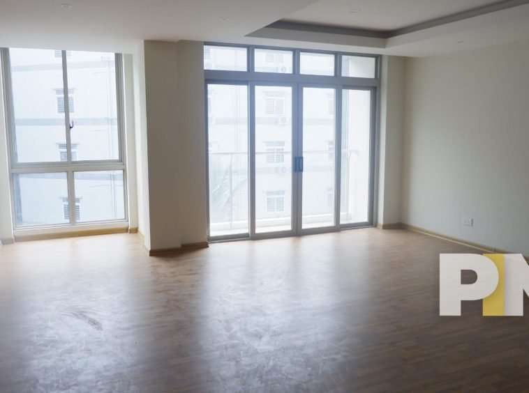 apartment for rent in sanchaung