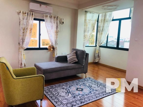 apartment for rent in sanchaung