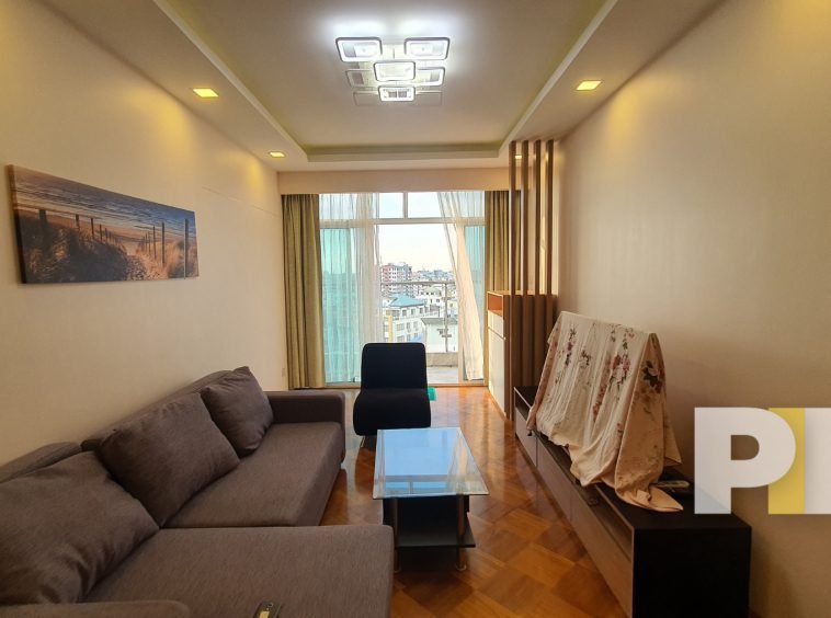 apartment for rent in sanchaung garden