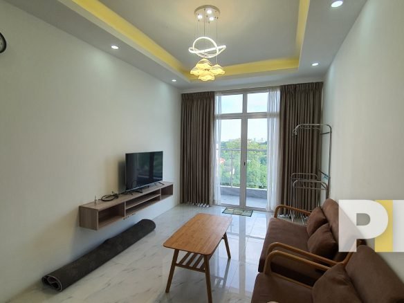 apartment for rent in sanchaung garden