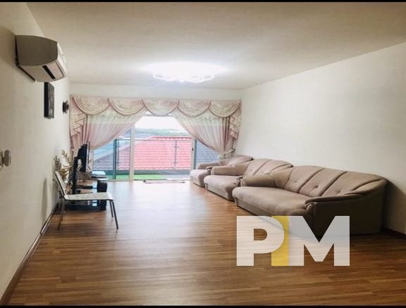 apartment for rent in yangon