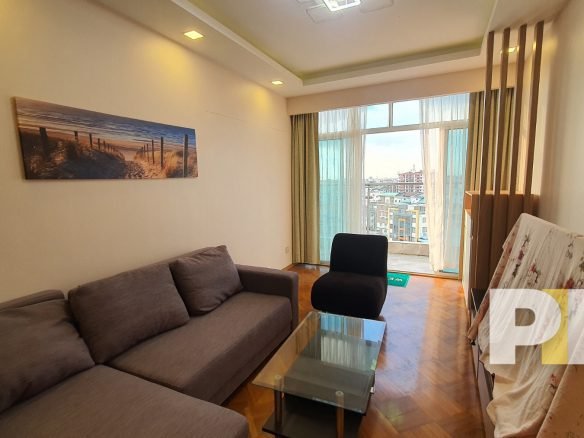 apartment for rent in yangon