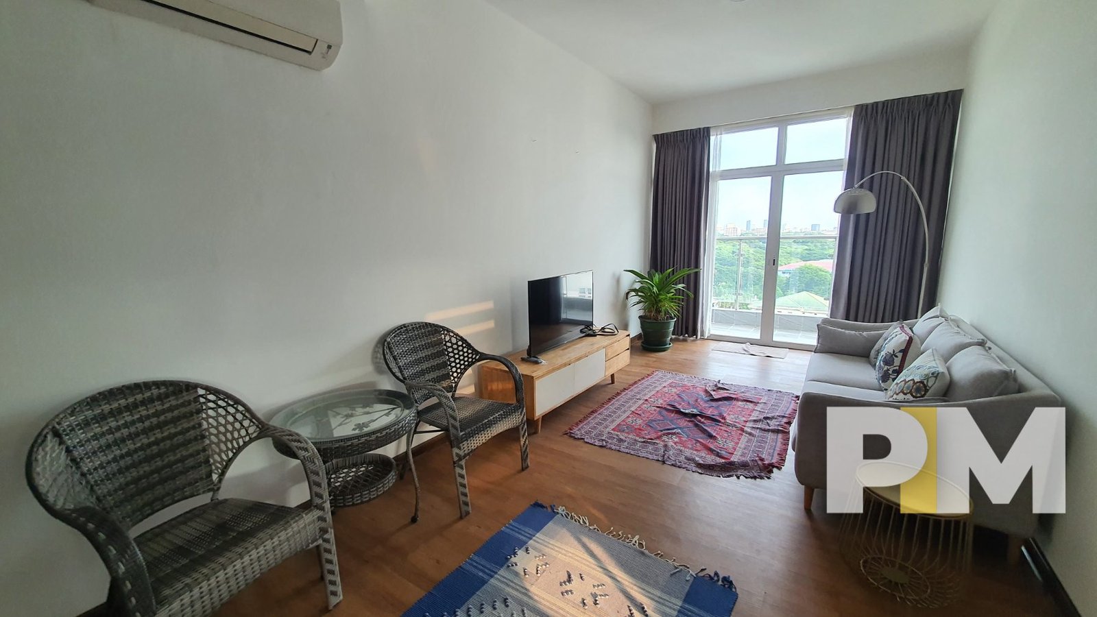 apartment for rent in yangon